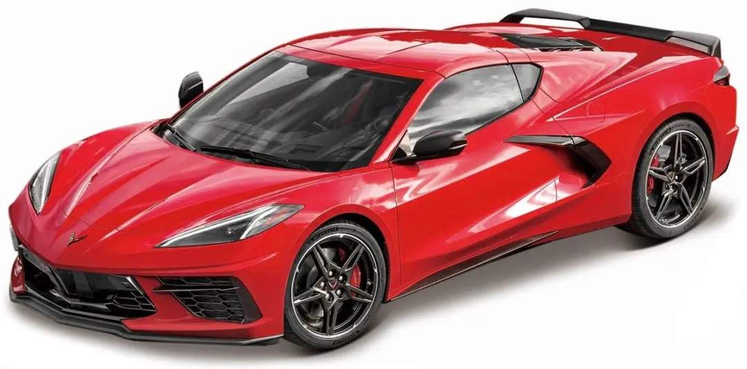 Maisto Chevrolet Corvette