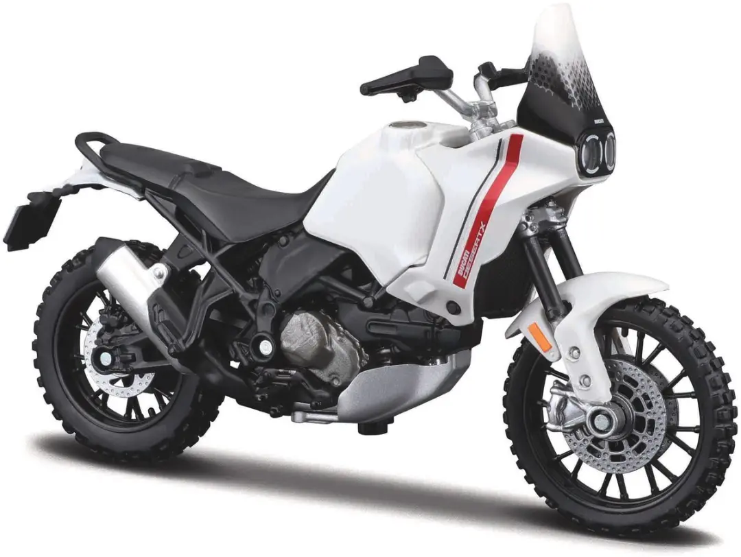 Maisto Ducati Desertx
