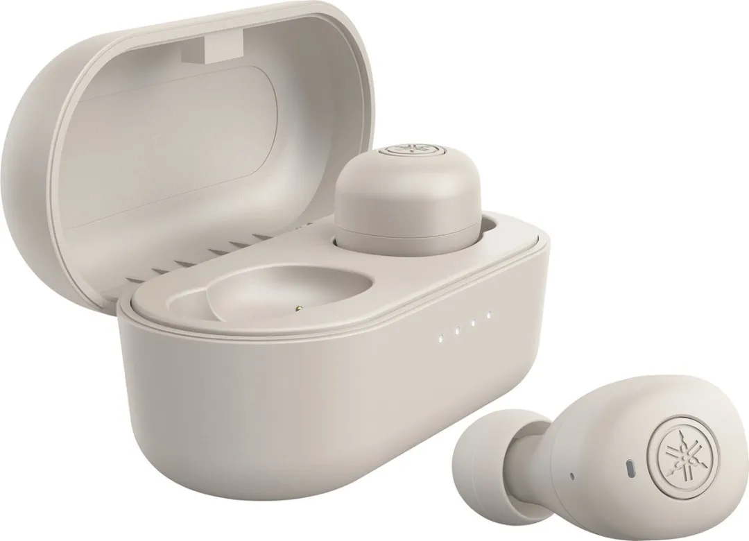 Yamaha TW-E3B Draadloze In-Ear - Grijs