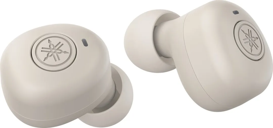 Yamaha TW-E3B Draadloze In-Ear