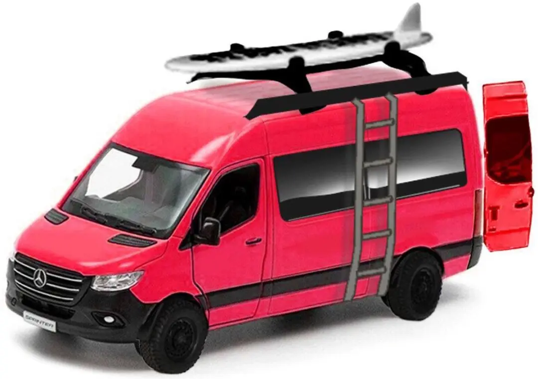 Maisto Mercedes-Benz Sprinter