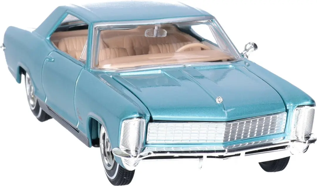 Maisto modelauto/speelgoedauto Buick Riviera 1965