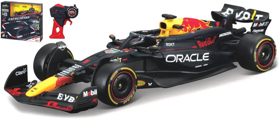 Maisto Red Bull Racing RB20