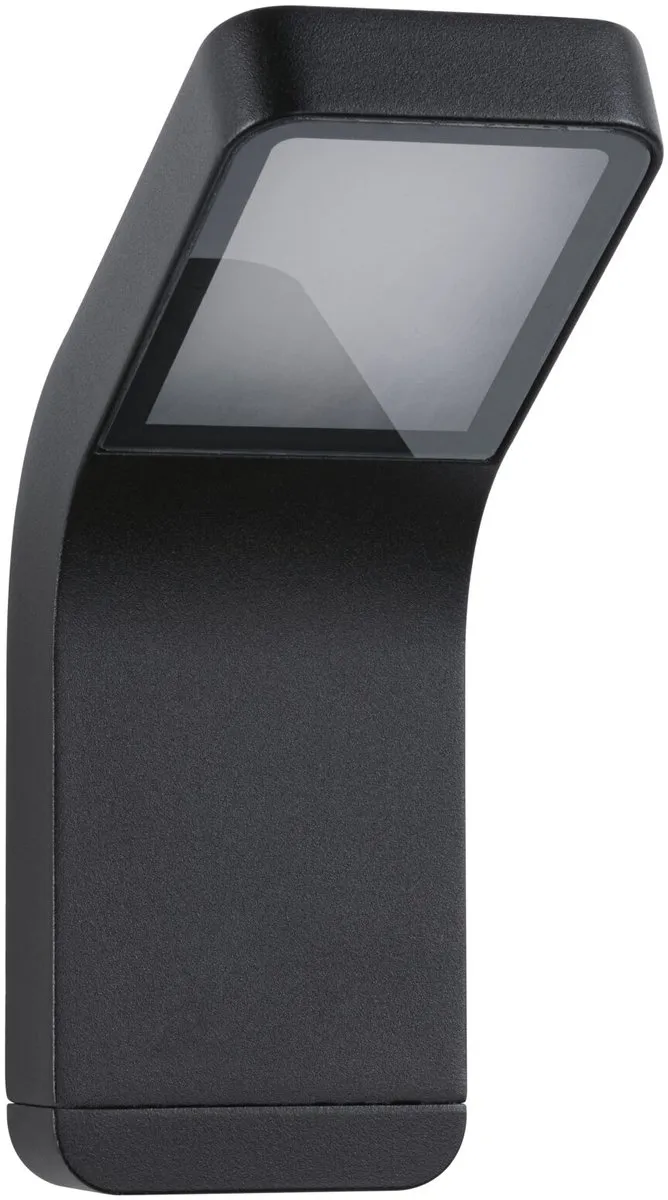 Paulmann Kulma LED Wandarmatuur Buiten 7,5W 3000K - Antraciet