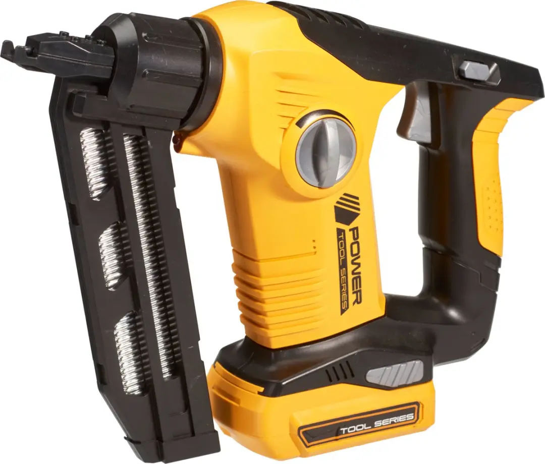 Koopman speelgoed spijkerpistool met licht en geluid voor kinderen.