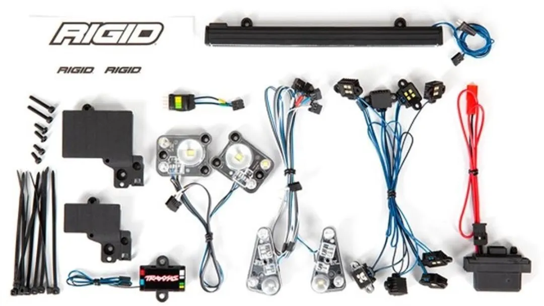 Traxxas TRX-8095 PRO SCALE Licht-Control-Systeem