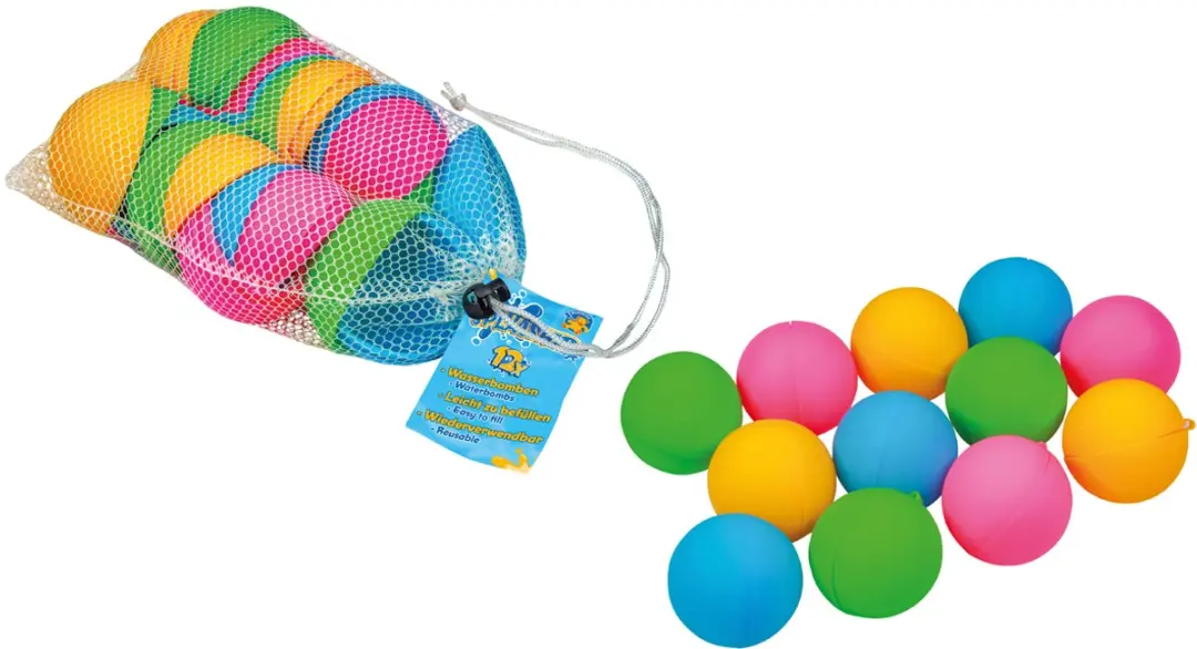 PUSTEFIX Water Splashers