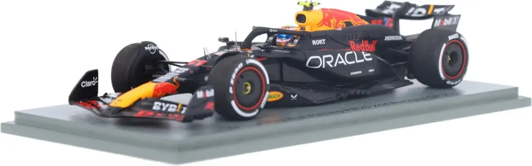 Red Bull Racing RB20 Spark Modelauto 1:43 2024 Sergio Pérez ORACLE Red Bull Rac
