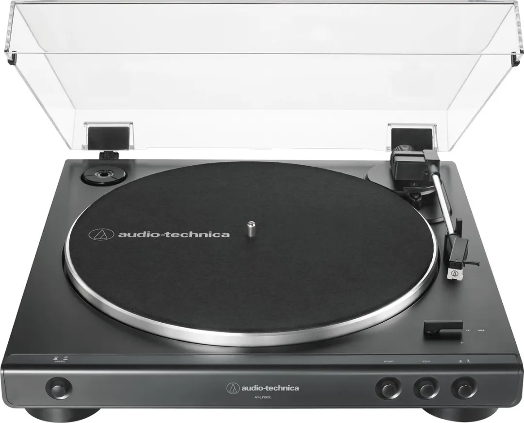 Audio-Technica AT-LP60X Draaitafel