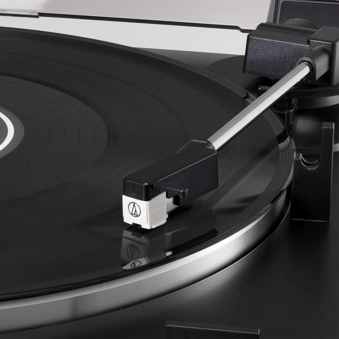 Audio-Technica AT-LP60X Draaitafel - Zwart