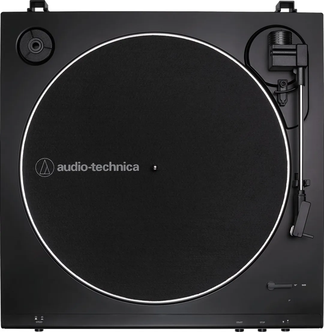 Audio-Technica AT-LP60X Draaitafel - Zwart