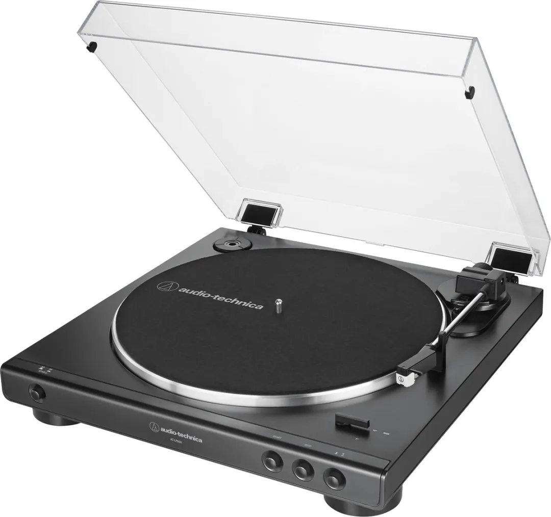 Audio-Technica AT-LP60X Draaitafel - Zwart