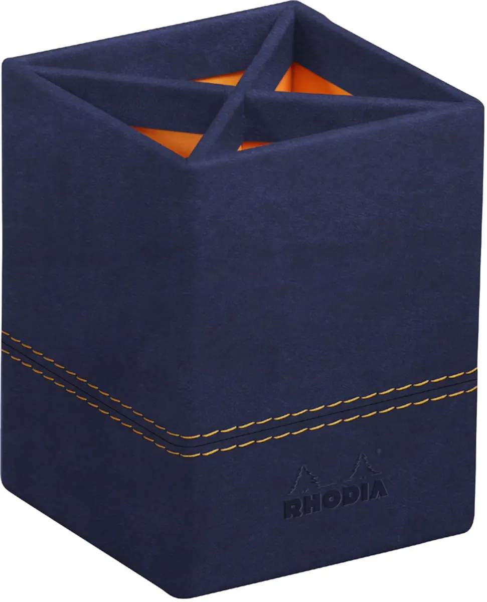 Rhodia Rhodiarama Pennenbakje - Taupe - afbeelding 6 van 6