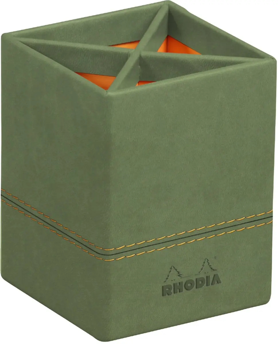 Rhodia Rhodiarama Pennenbakje - Taupe - afbeelding 5 van 6