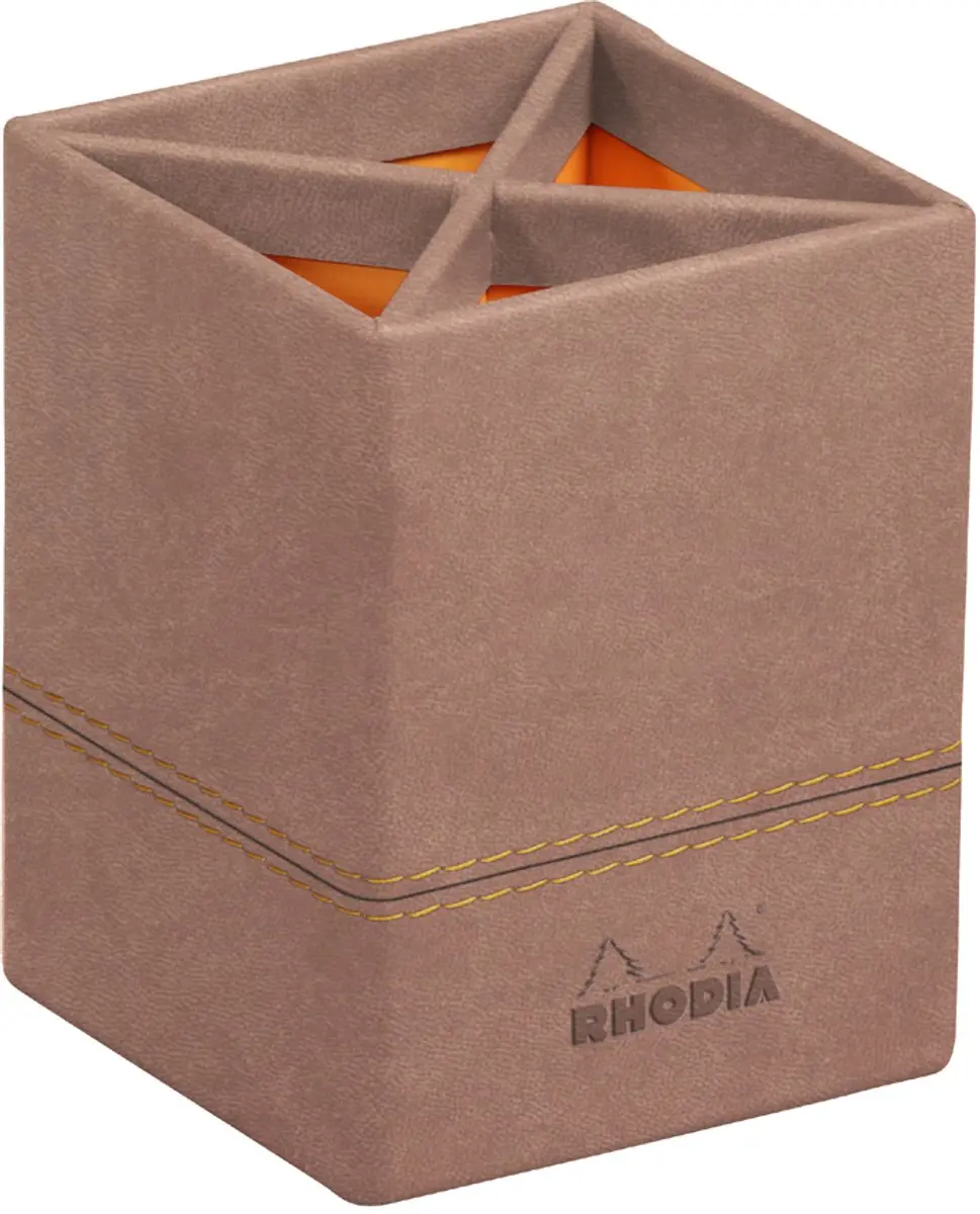 Rhodia Rhodiarama Pennenbakje - Taupe - afbeelding 4 van 6