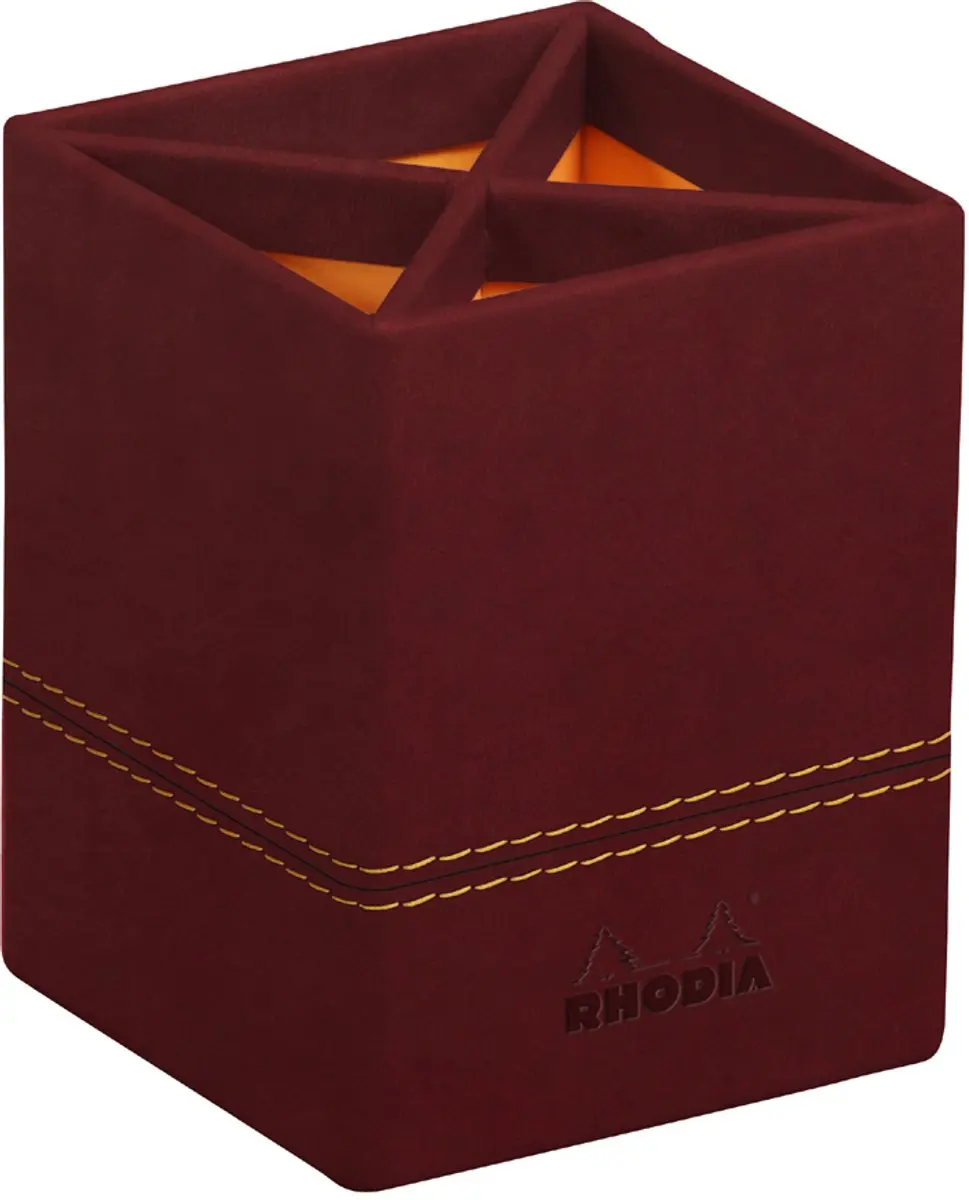 Rhodia Rhodiarama Pennenbakje - Taupe - afbeelding 3 van 6