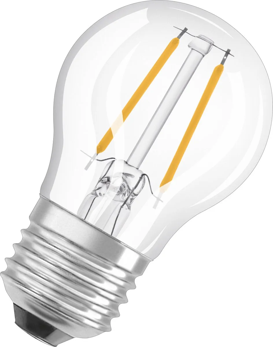 Osram Superstar LED Lamp E27 3.4W 47lm Warm Wit