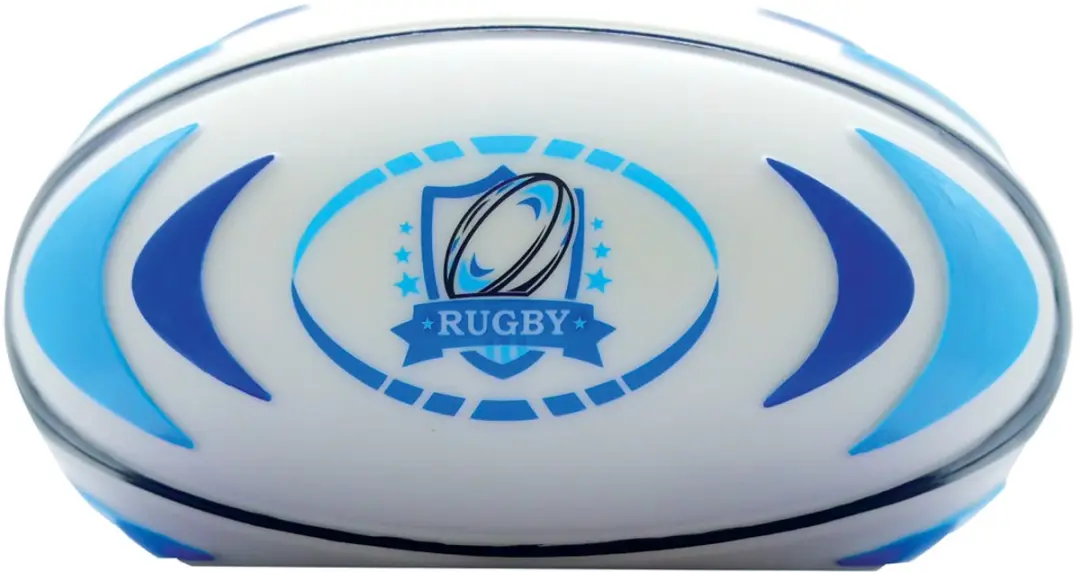 Lexibook Rugbybal Wekker met 3D Nachtlicht - RL800RG - afbeelding 2 van 6