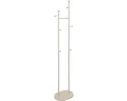 5Five Liny Kapstok 6 Metalen Haken