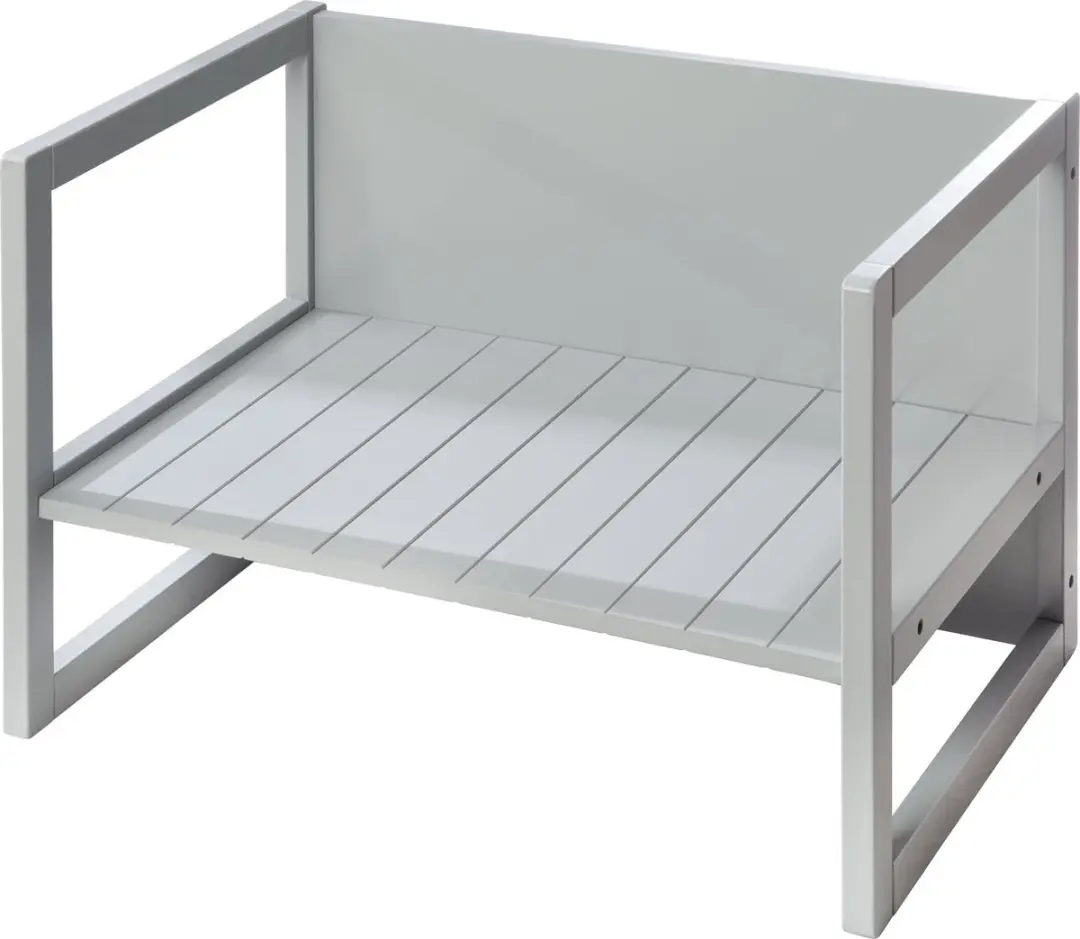 Roba Houten Kinderbankje Omvormbaar tot Tafel