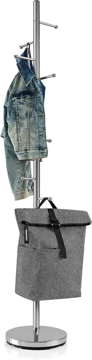 Reisenthel Wardrobe Kapstok DW1017 - Chroom - afbeelding 4 van 6