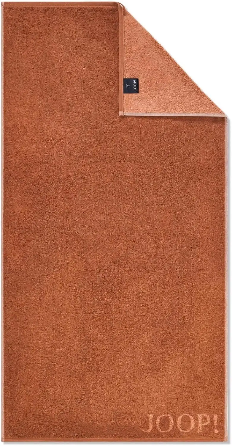 Luxe Handdoek Koper - 50x100cm - 100% Katoen - Made in Germany