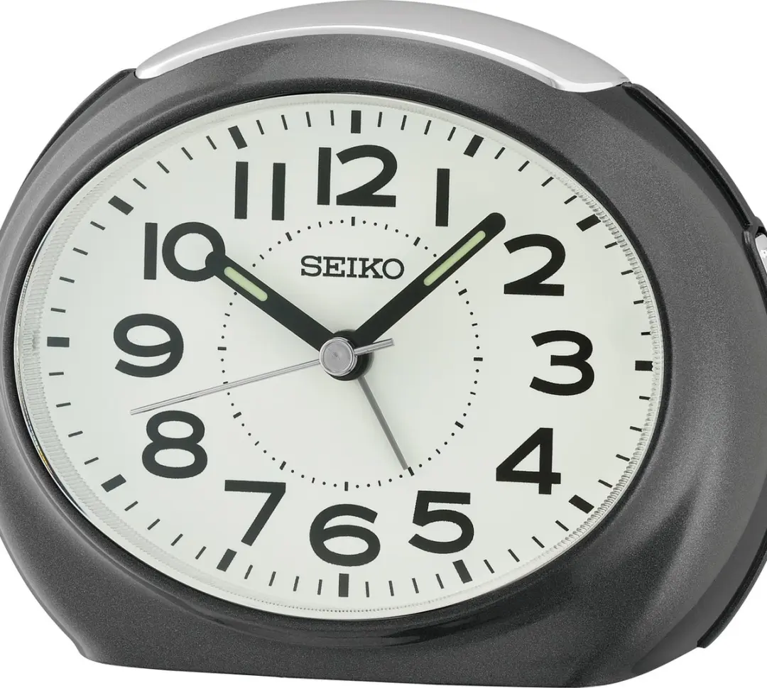 Seiko QHE193K Wekker (Wekker)