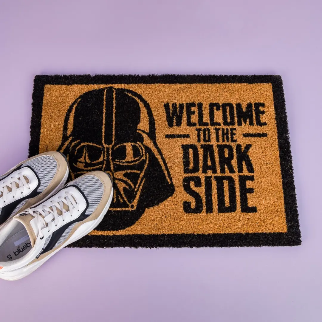 Pyramid Star Wars Deurmat Welkom aan de donkere kant - 60x40cm - afbeelding 3 van 6