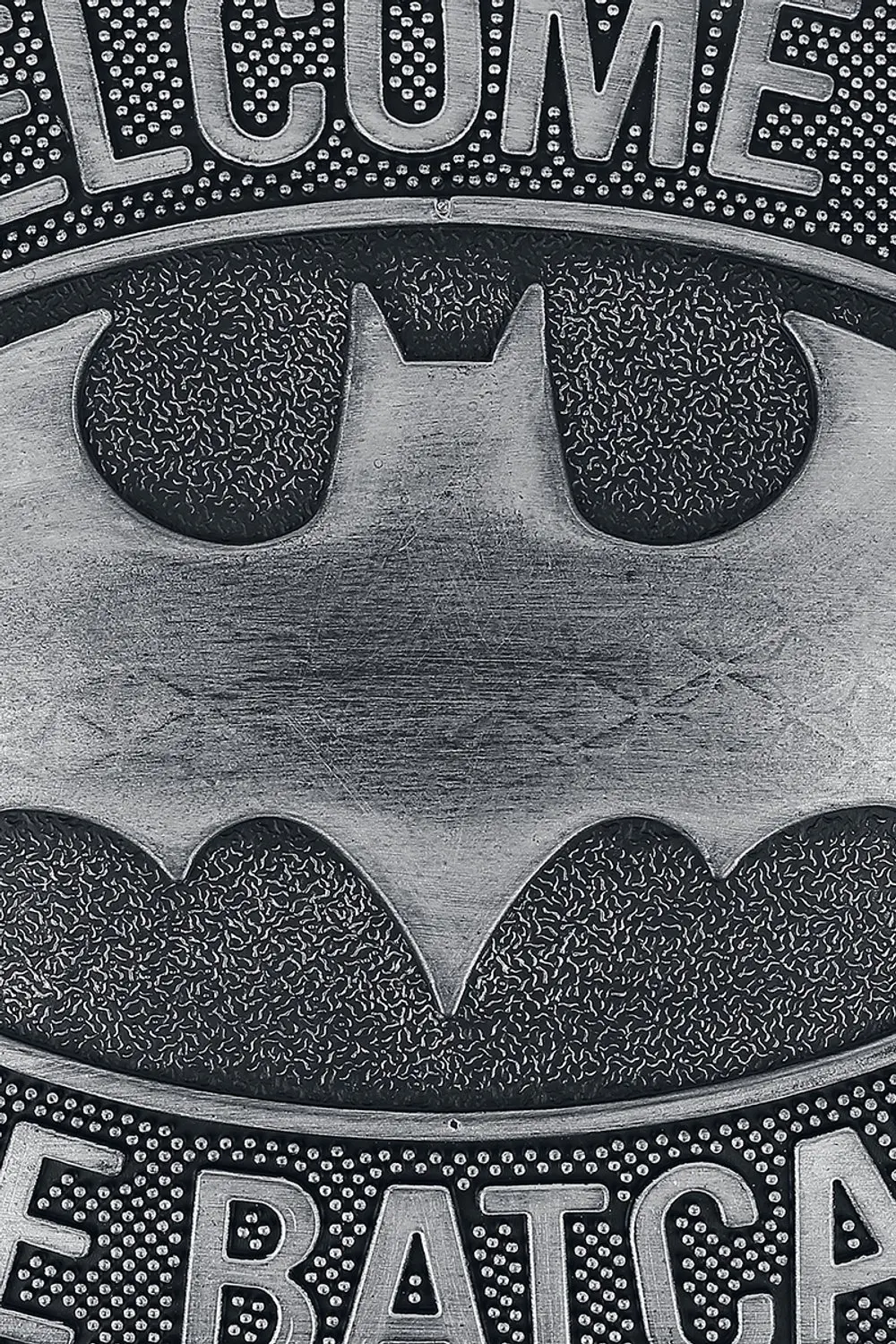 Pyramid Batman Enter The Batcave Deurmat - 59.50x60cm - afbeelding 6 van 6