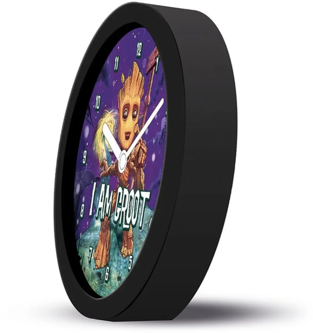 Pyramid International Baby Groot Bureauklok - 12cm - afbeelding 3 van 3