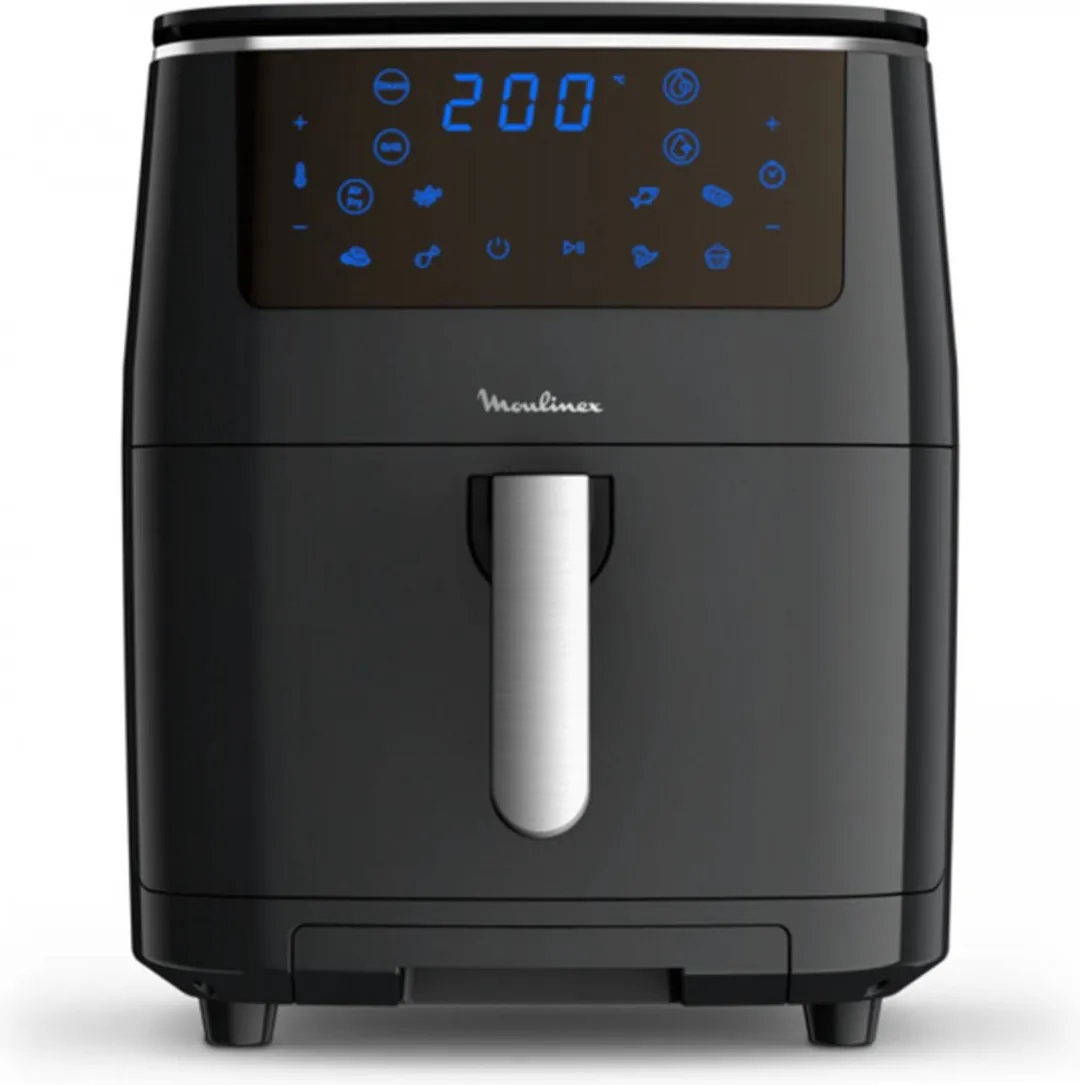Moulinex Easy Fry & Grill & Steam YY5232FB