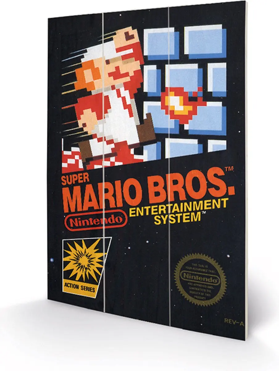 Super Mario Bros