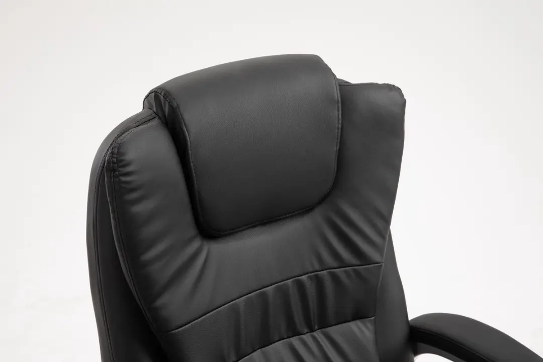 ActiveJet YK7304 Verwarmde Massage Bureaustoel - Zwart - afbeelding 5 van 6