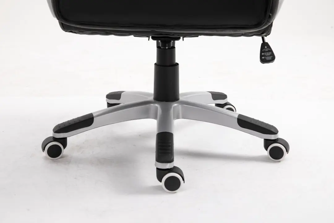 ActiveJet YK7304 Verwarmde Massage Bureaustoel - Zwart - afbeelding 4 van 6