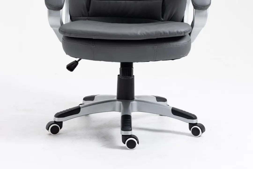 ActiveJet YK7304 Verwarmde Massage Bureaustoel - Grijs - afbeelding 5 van 6