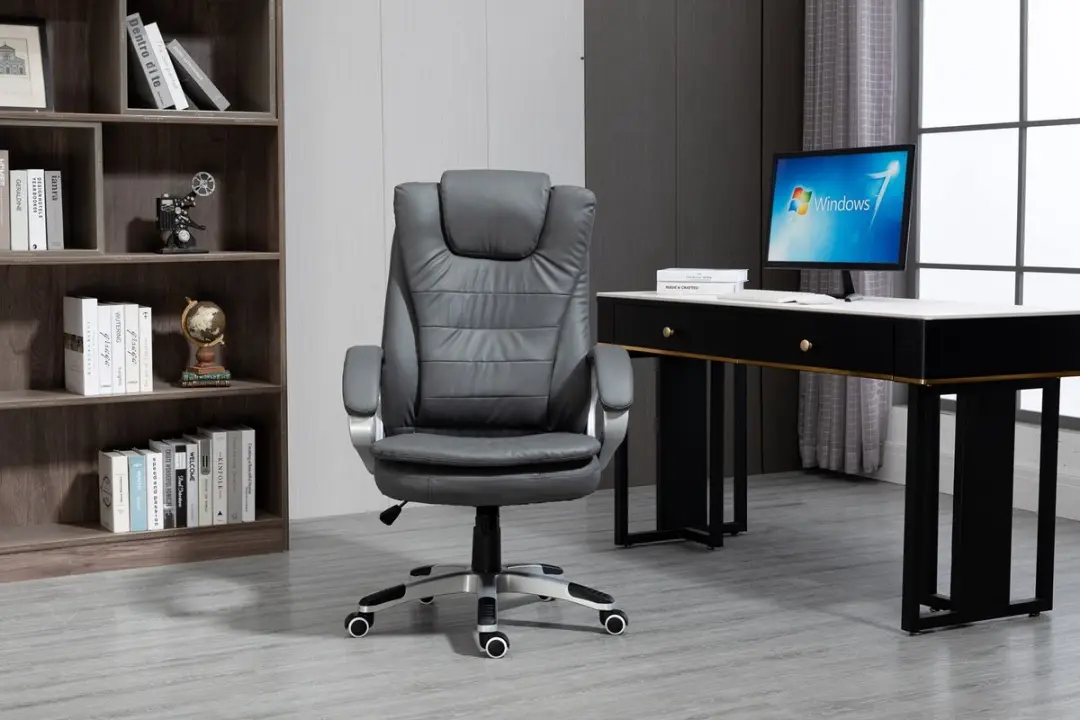 ActiveJet YK7304 Verwarmde Massage Bureaustoel