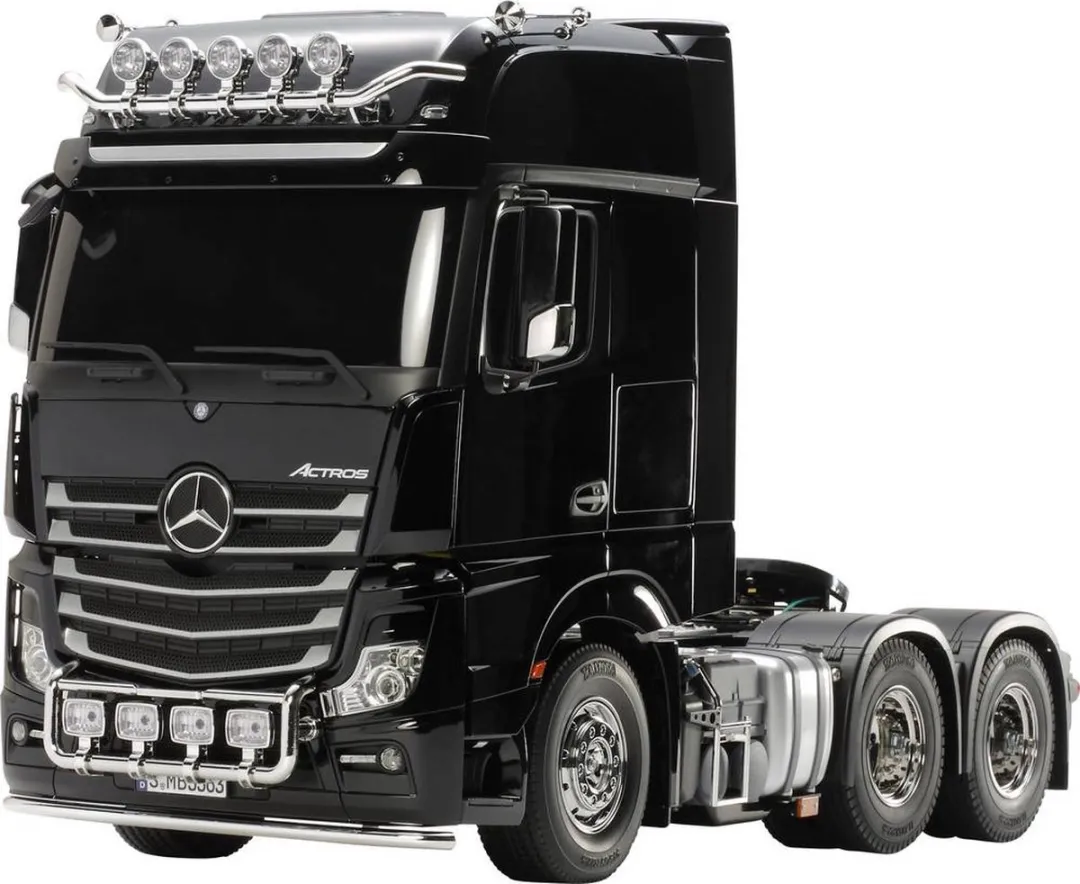 Tamiya Mercedes Benz Actros 3363 Elektro RC Bouwpakket 1:14