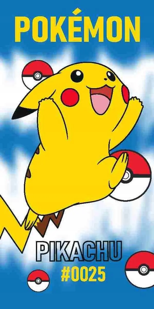 POKEM STENDLAKEN 70x140cM Catoen