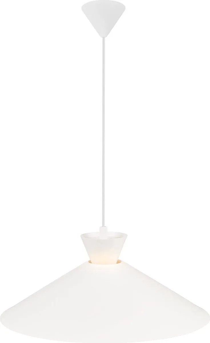 Nordlux Dial 45 Hanglamp E27 - Wit