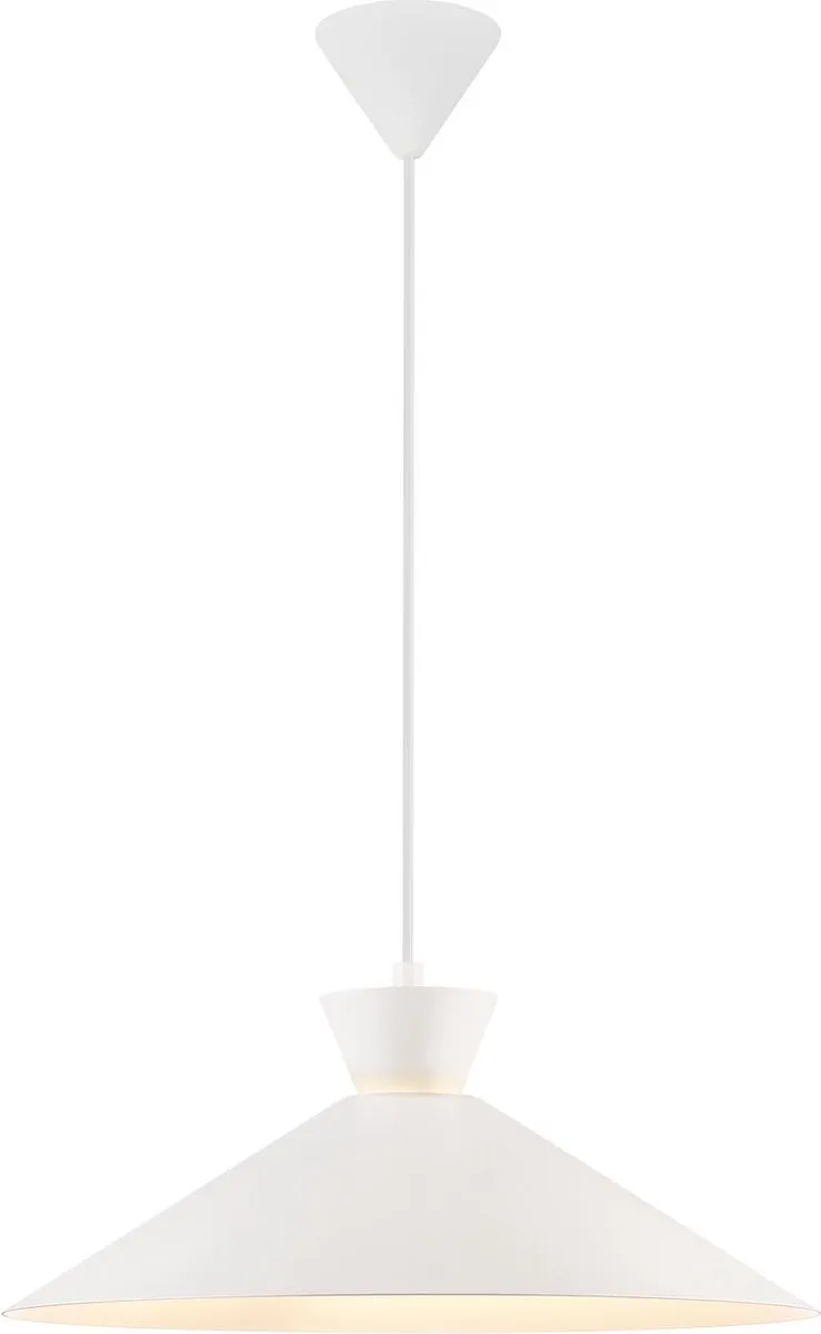 Nordlux Dial 45 Hanglamp E27 - Wit