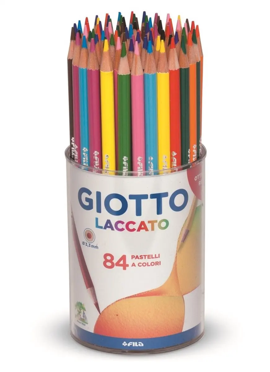 Giotto 8000825519307 pen- & potloodcadeauset Kartonnen doos