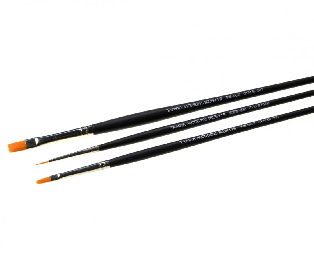Tamiya Penselen Set 1 Stuks
