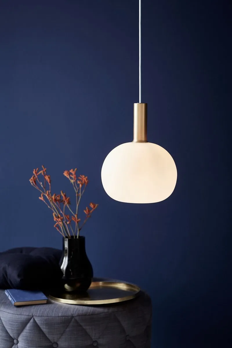 Nordlux Alton 25 Hanglamp - 25cm - E27 - Wit