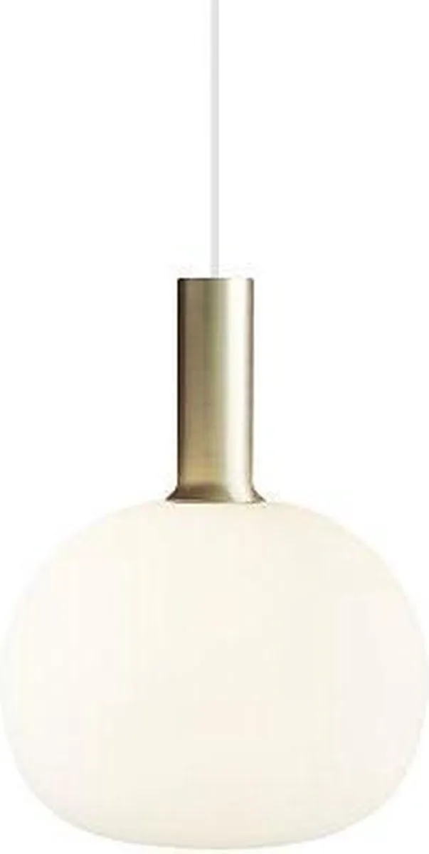 Nordlux Alton 25 Hanglamp - 25cm - E27 - Wit