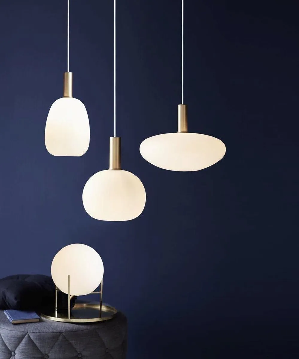 Nordlux Alton 25 Hanglamp - 25cm - E27 - Wit
