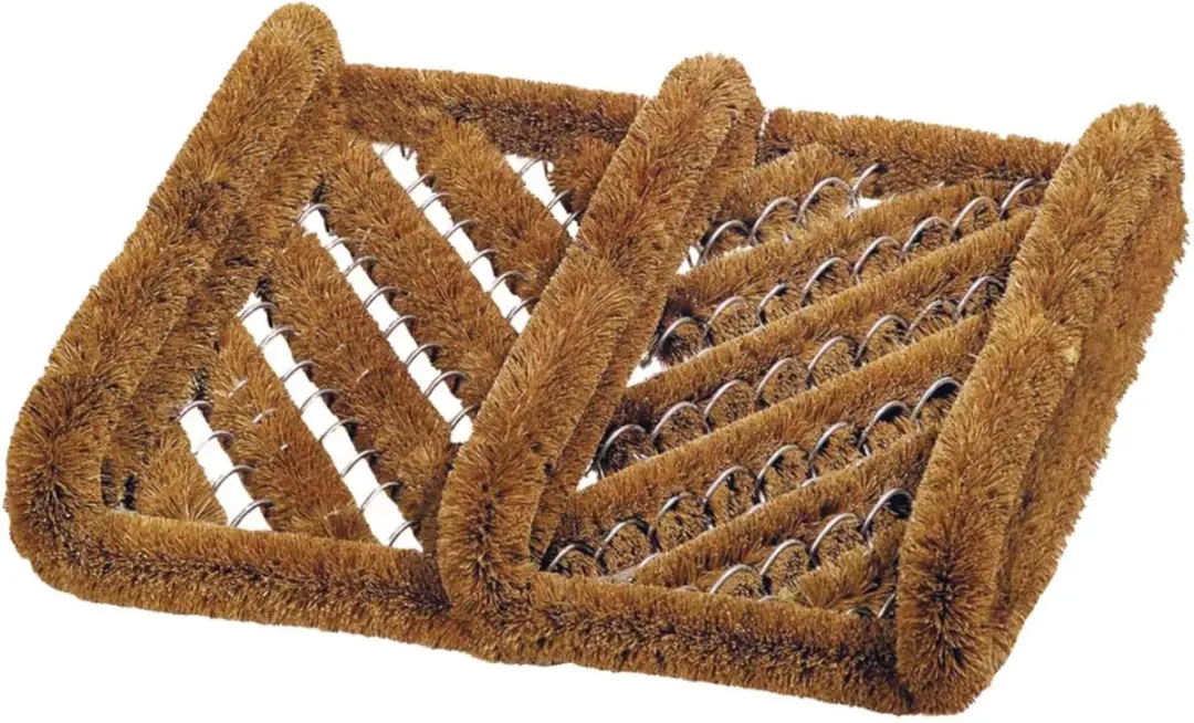 Benson Schoenen borstelmat/schoenenveger