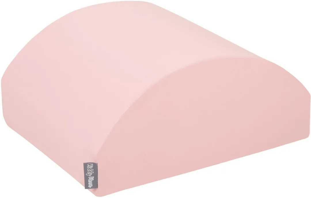 KiddyMoon Schuimspeelplaats Ballenbad 300 Ballen - 300 Stuks - Roze/Wit/Grijs/Poederroze