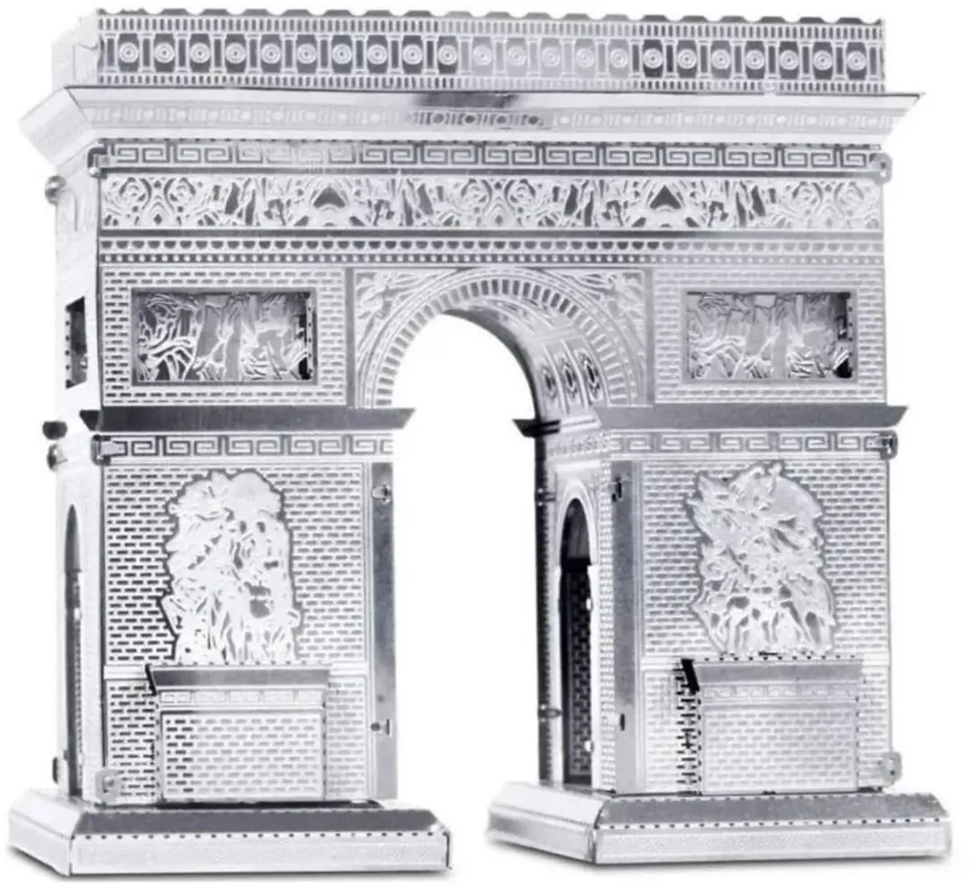 Metal Earth Arc de Triomphe