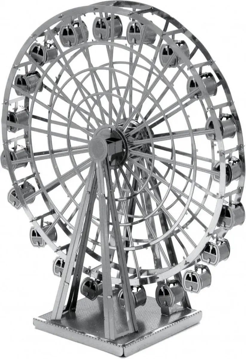 Metal Earth Modelbouw 3D Reuzenrad