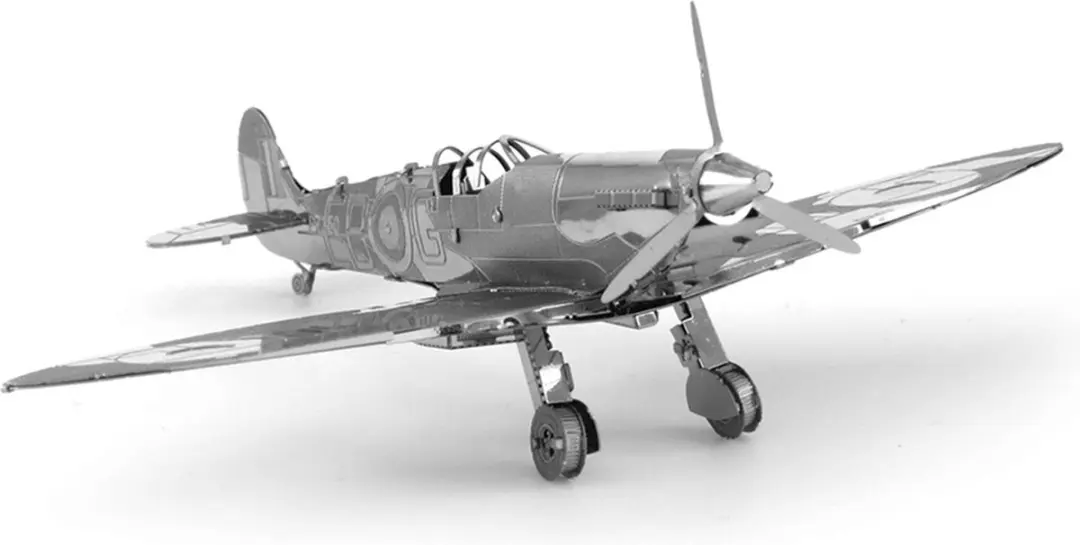 Metal Earth Modelbouw 3D Spitfire
